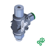 551.23 - 90° blocking valve