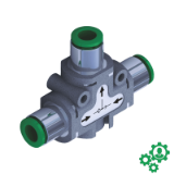 551.141 - Circuit selector valve - OR