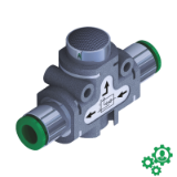 551.161 - Quick exhaust valve